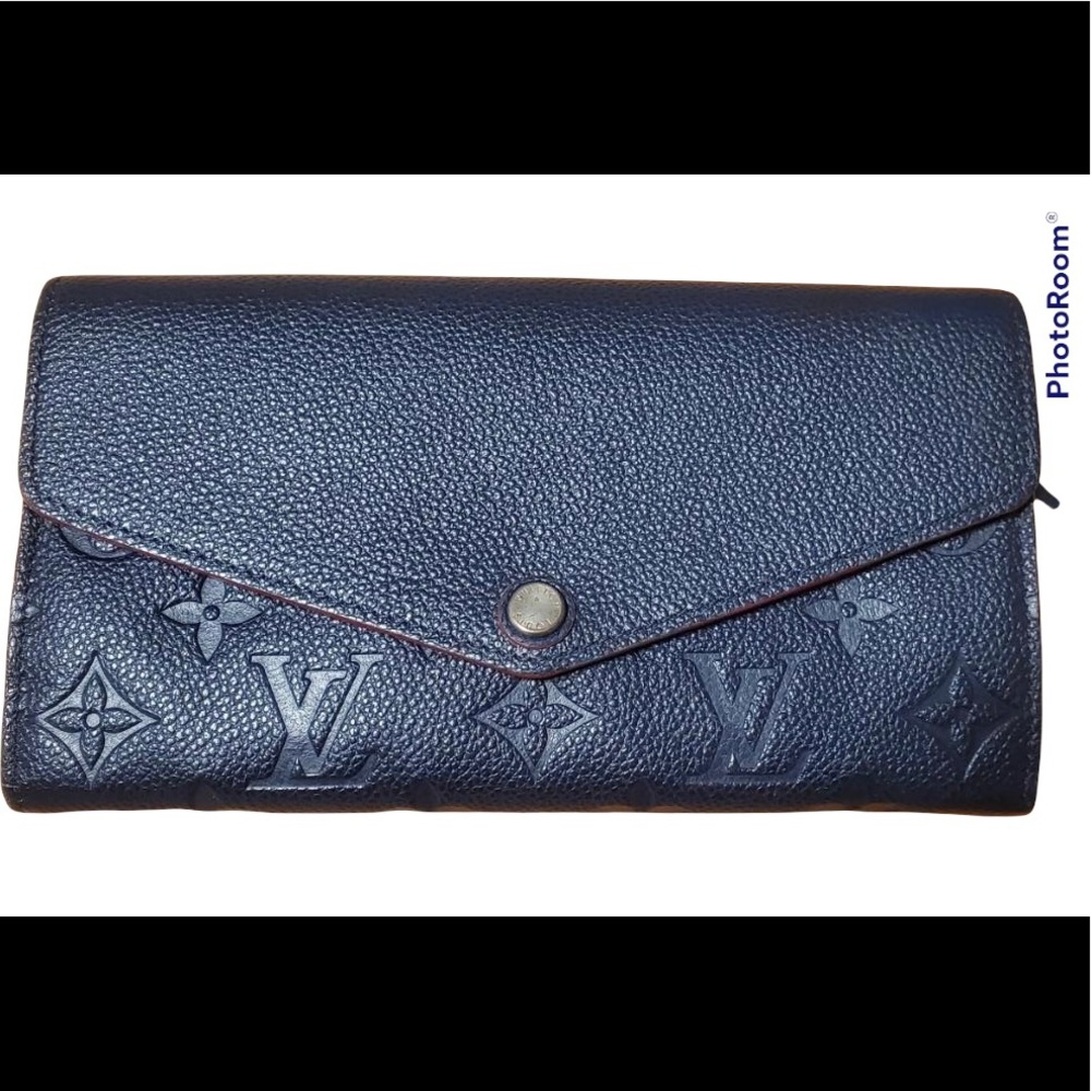 Louis Vuitton Sarah wallet